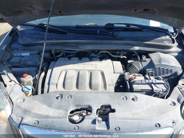 12612047 :رقم المزاد ، 5FNRL38897B511681 vin ، 2007 Honda Odyssey Touring مزاد بيع