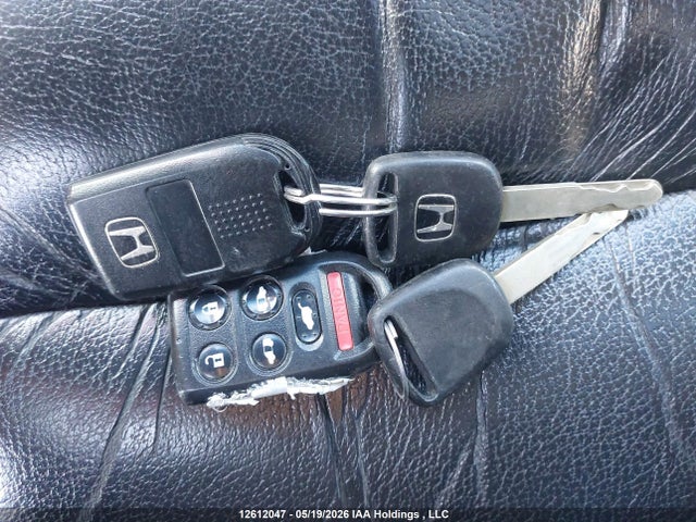 12612047 :رقم المزاد ، 5FNRL38897B511681 vin ، 2007 Honda Odyssey Touring مزاد بيع