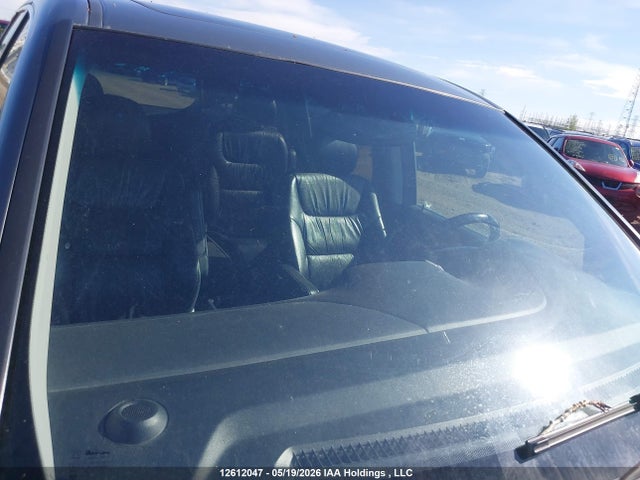 12612047 :رقم المزاد ، 5FNRL38897B511681 vin ، 2007 Honda Odyssey Touring مزاد بيع