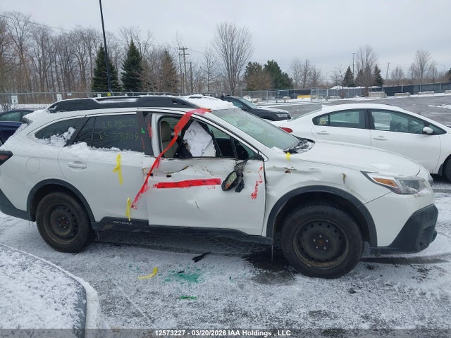 Продажа на аукционе авто 2020 Subaru Outback Limited, vin: 4S4BTDNC3L3239115, номер лота: 12573227