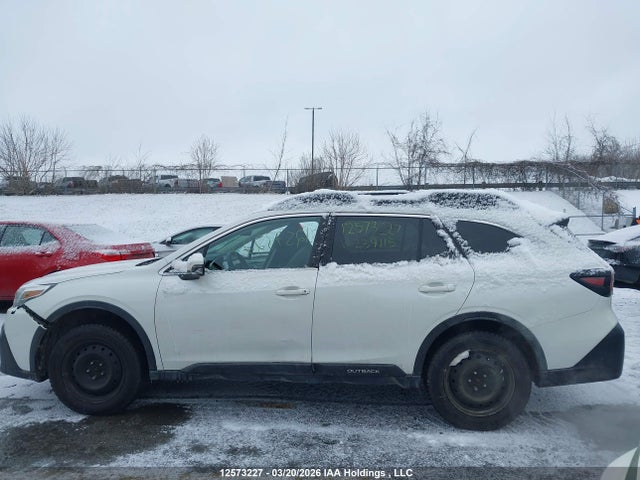 Продажа на аукционе авто 2020 Subaru Outback Limited, vin: 4S4BTDNC3L3239115, номер лота: 12573227