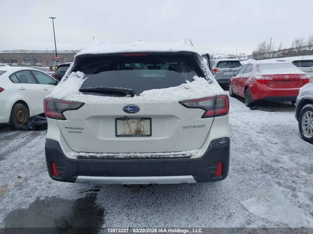 Продажа на аукционе авто 2020 Subaru Outback Limited, vin: 4S4BTDNC3L3239115, номер лота: 12573227