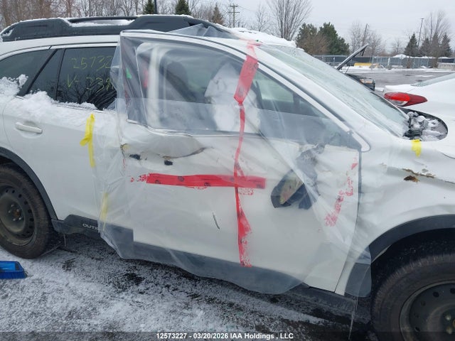 Продажа на аукционе авто 2020 Subaru Outback Limited, vin: 4S4BTDNC3L3239115, номер лота: 12573227
