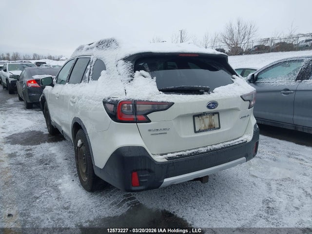 Продажа на аукционе авто 2020 Subaru Outback Limited, vin: 4S4BTDNC3L3239115, номер лота: 12573227