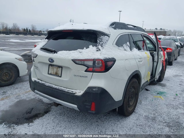 Продажа на аукционе авто 2020 Subaru Outback Limited, vin: 4S4BTDNC3L3239115, номер лота: 12573227