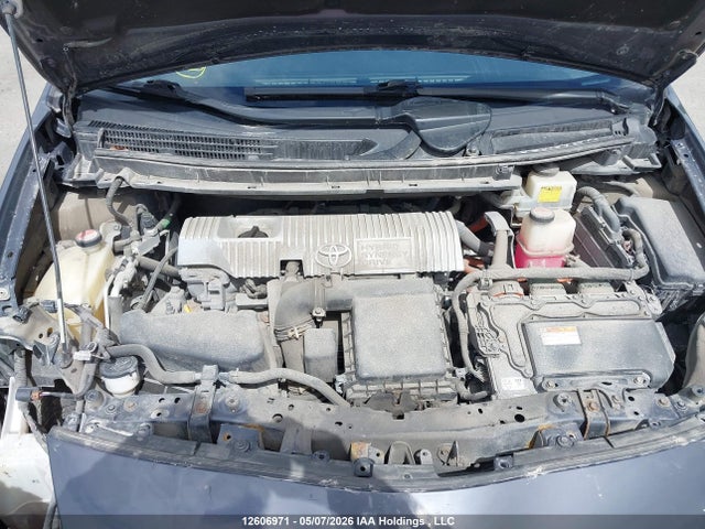 12606971 :رقم المزاد ، JTDKN3DU3F0397513 vin ، 2015 Toyota Prius مزاد بيع