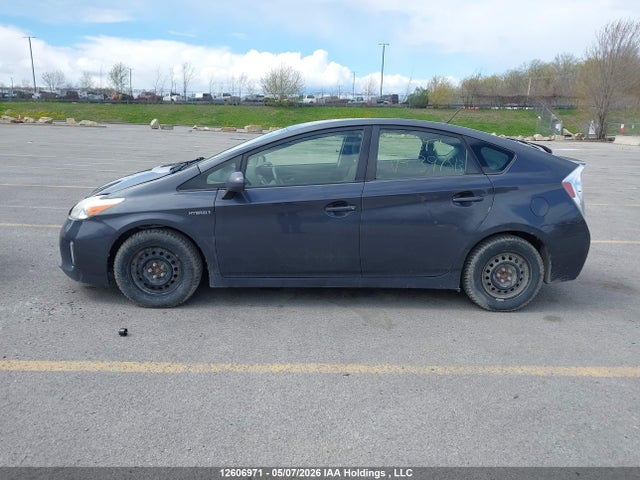 12606971 :رقم المزاد ، JTDKN3DU3F0397513 vin ، 2015 Toyota Prius مزاد بيع