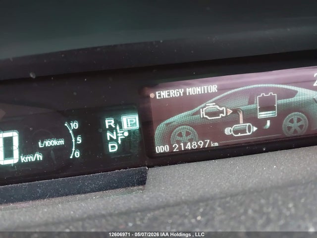 12606971 :رقم المزاد ، JTDKN3DU3F0397513 vin ، 2015 Toyota Prius مزاد بيع