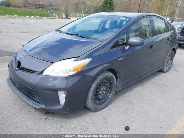 12606971 :رقم المزاد ، JTDKN3DU3F0397513 vin ، 2015 Toyota Prius مزاد بيع