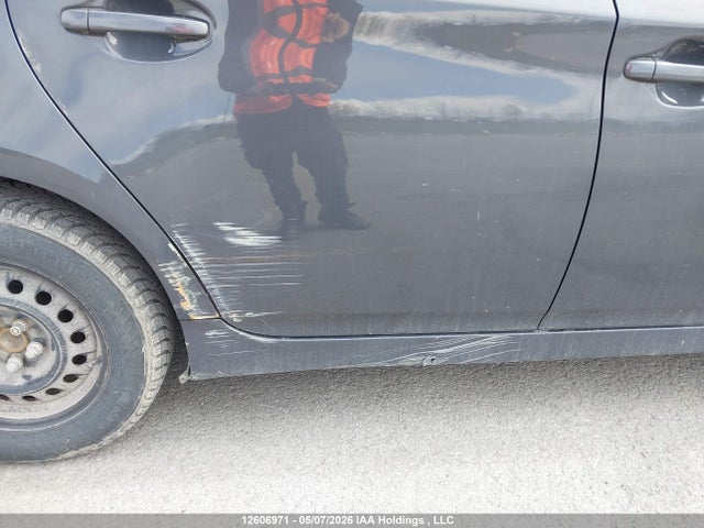 12606971 :رقم المزاد ، JTDKN3DU3F0397513 vin ، 2015 Toyota Prius مزاد بيع