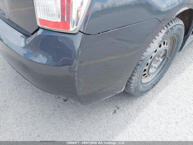 12606971 :رقم المزاد ، JTDKN3DU3F0397513 vin ، 2015 Toyota Prius مزاد بيع