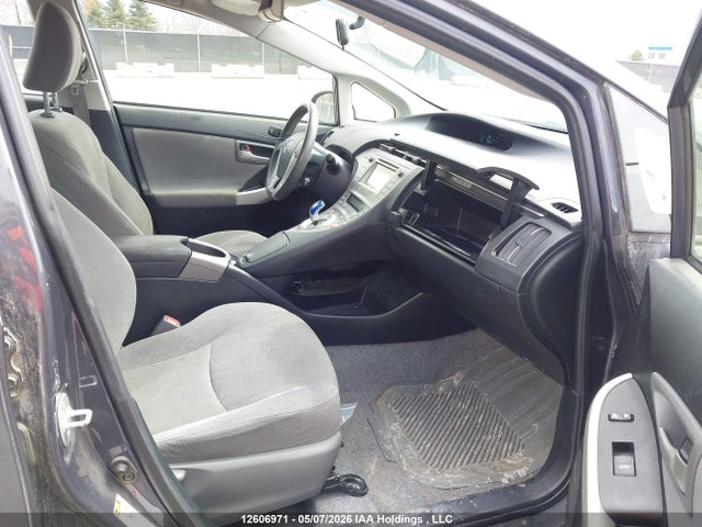 12606971 :رقم المزاد ، JTDKN3DU3F0397513 vin ، 2015 Toyota Prius مزاد بيع