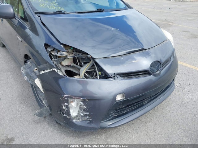 12606971 :رقم المزاد ، JTDKN3DU3F0397513 vin ، 2015 Toyota Prius مزاد بيع