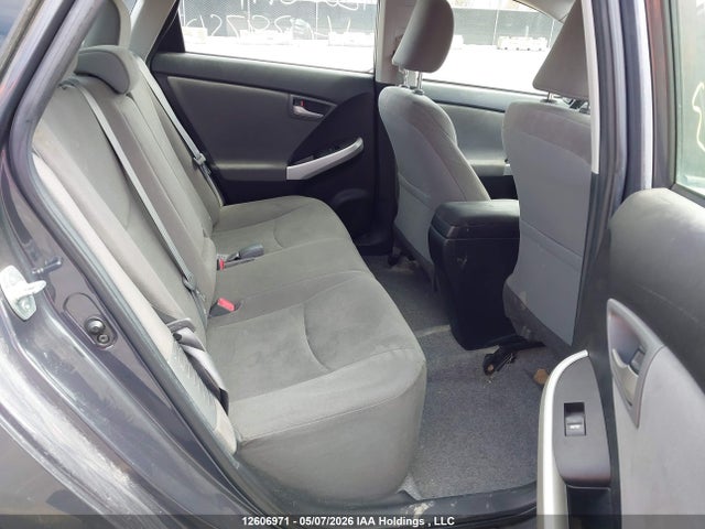 12606971 :رقم المزاد ، JTDKN3DU3F0397513 vin ، 2015 Toyota Prius مزاد بيع