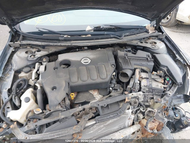 2012 Nissan Altima 2.5 S მანქანა იყიდება აუქციონზე, vin: 1N4AL2APXCN540214, აუქციონის ნომერი: 12607370