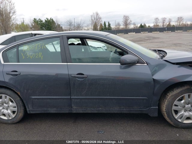 2012 Nissan Altima 2.5 S მანქანა იყიდება აუქციონზე, vin: 1N4AL2APXCN540214, აუქციონის ნომერი: 12607370