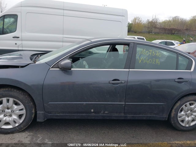 2012 Nissan Altima 2.5 S მანქანა იყიდება აუქციონზე, vin: 1N4AL2APXCN540214, აუქციონის ნომერი: 12607370