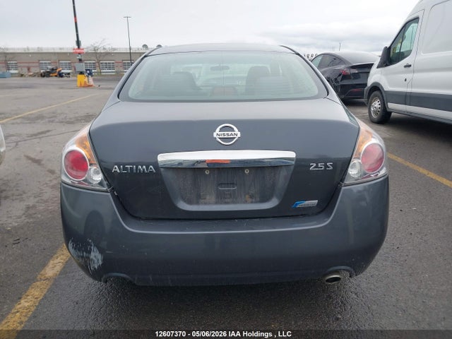 2012 Nissan Altima 2.5 S მანქანა იყიდება აუქციონზე, vin: 1N4AL2APXCN540214, აუქციონის ნომერი: 12607370