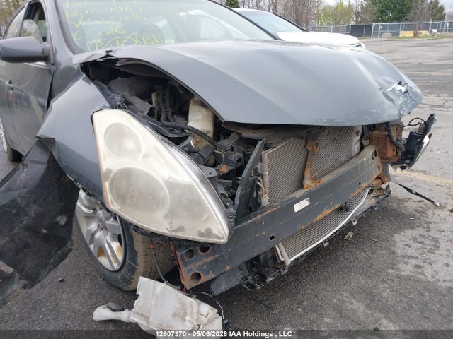 2012 Nissan Altima 2.5 S მანქანა იყიდება აუქციონზე, vin: 1N4AL2APXCN540214, აუქციონის ნომერი: 12607370