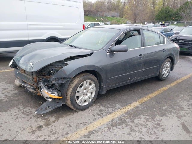 2012 Nissan Altima 2.5 S მანქანა იყიდება აუქციონზე, vin: 1N4AL2APXCN540214, აუქციონის ნომერი: 12607370