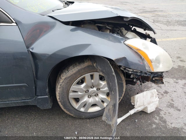 2012 Nissan Altima 2.5 S მანქანა იყიდება აუქციონზე, vin: 1N4AL2APXCN540214, აუქციონის ნომერი: 12607370