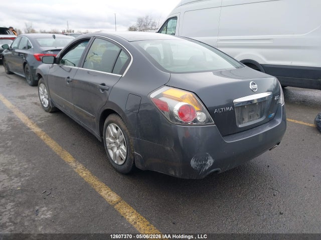2012 Nissan Altima 2.5 S მანქანა იყიდება აუქციონზე, vin: 1N4AL2APXCN540214, აუქციონის ნომერი: 12607370