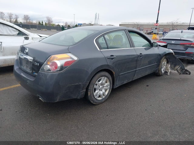 2012 Nissan Altima 2.5 S მანქანა იყიდება აუქციონზე, vin: 1N4AL2APXCN540214, აუქციონის ნომერი: 12607370