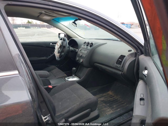 2012 Nissan Altima 2.5 S მანქანა იყიდება აუქციონზე, vin: 1N4AL2APXCN540214, აუქციონის ნომერი: 12607370