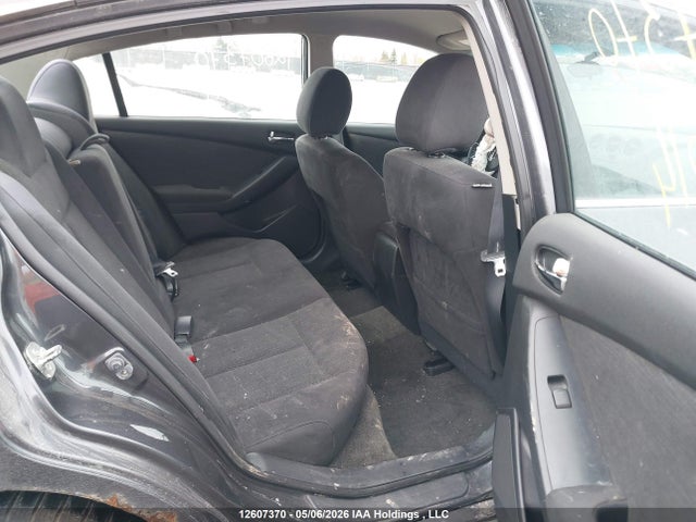 2012 Nissan Altima 2.5 S მანქანა იყიდება აუქციონზე, vin: 1N4AL2APXCN540214, აუქციონის ნომერი: 12607370