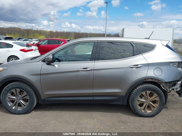 2013 Hyundai Santa Fe Sport 2.4 Luxury მანქანა იყიდება აუქციონზე, vin: 5XYZUDLB4DG050772, აუქციონის ნომერი: 12607509