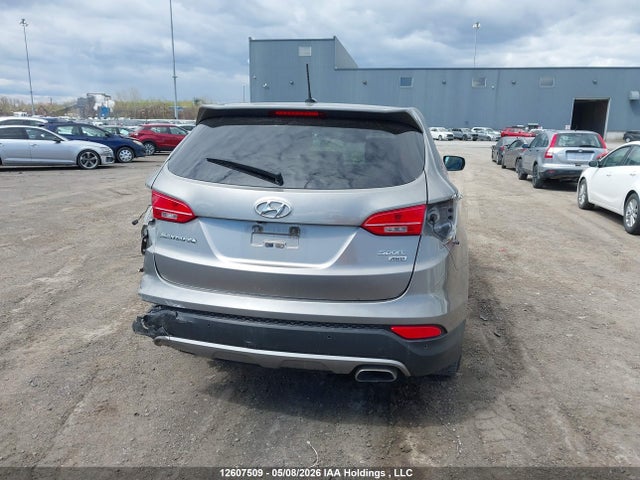 2013 Hyundai Santa Fe Sport 2.4 Luxury მანქანა იყიდება აუქციონზე, vin: 5XYZUDLB4DG050772, აუქციონის ნომერი: 12607509