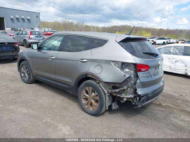 2013 Hyundai Santa Fe Sport 2.4 Luxury მანქანა იყიდება აუქციონზე, vin: 5XYZUDLB4DG050772, აუქციონის ნომერი: 12607509