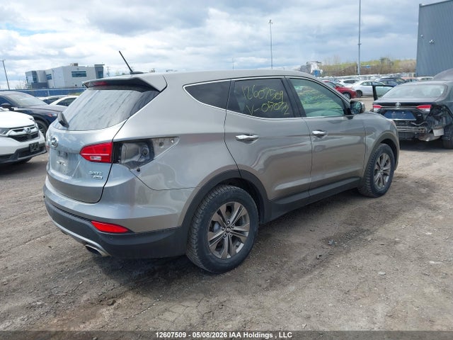 2013 Hyundai Santa Fe Sport 2.4 Luxury მანქანა იყიდება აუქციონზე, vin: 5XYZUDLB4DG050772, აუქციონის ნომერი: 12607509