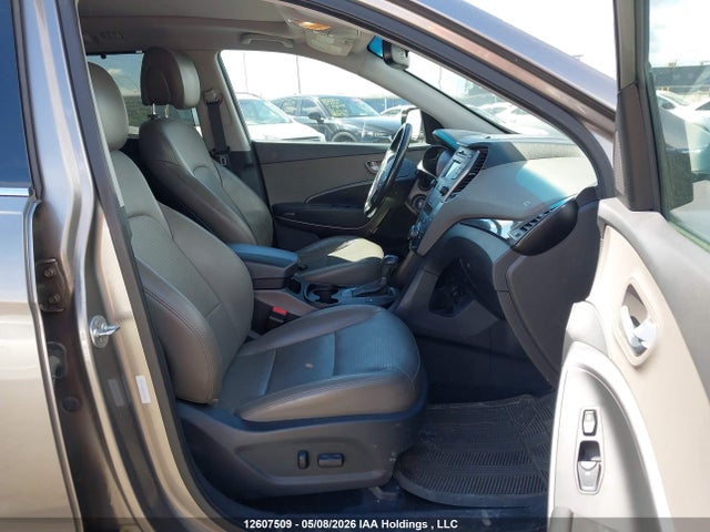 2013 Hyundai Santa Fe Sport 2.4 Luxury მანქანა იყიდება აუქციონზე, vin: 5XYZUDLB4DG050772, აუქციონის ნომერი: 12607509