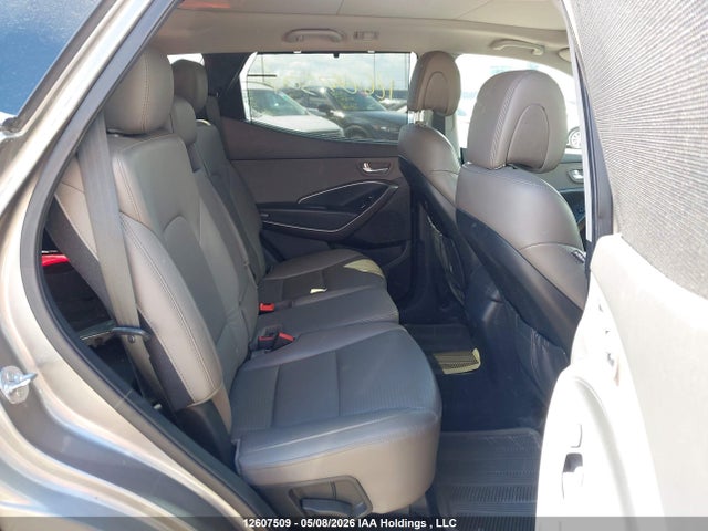 2013 Hyundai Santa Fe Sport 2.4 Luxury მანქანა იყიდება აუქციონზე, vin: 5XYZUDLB4DG050772, აუქციონის ნომერი: 12607509