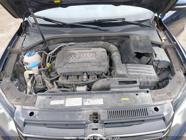 Aukcja sprzedaży 2014 Volkswagen Passat 1.8 Tsi Comfortline, vin: 1VWBS7A36EC101020, numer aukcji: 12607892