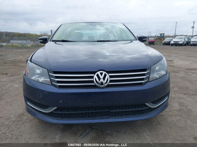 Aukcja sprzedaży 2014 Volkswagen Passat 1.8 Tsi Comfortline, vin: 1VWBS7A36EC101020, numer aukcji: 12607892