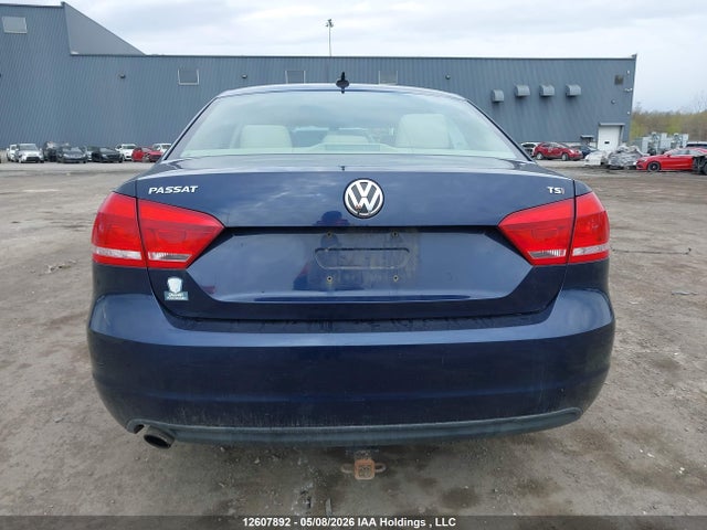 Aukcja sprzedaży 2014 Volkswagen Passat 1.8 Tsi Comfortline, vin: 1VWBS7A36EC101020, numer aukcji: 12607892