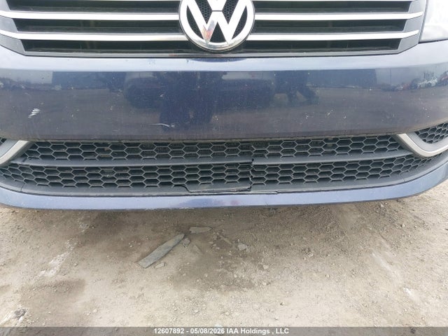 Aukcja sprzedaży 2014 Volkswagen Passat 1.8 Tsi Comfortline, vin: 1VWBS7A36EC101020, numer aukcji: 12607892