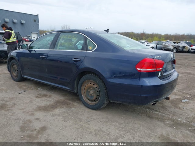 Aukcja sprzedaży 2014 Volkswagen Passat 1.8 Tsi Comfortline, vin: 1VWBS7A36EC101020, numer aukcji: 12607892