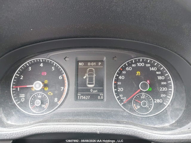 Aukcja sprzedaży 2014 Volkswagen Passat 1.8 Tsi Comfortline, vin: 1VWBS7A36EC101020, numer aukcji: 12607892