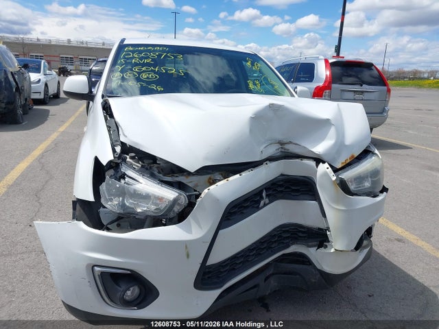 Продаж на аукціоні авто 2015 Mitsubishi Rvr Es/se, vin: 4A4AH3AU2FE604525, номер лоту: 12608753