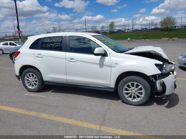 Продаж на аукціоні авто 2015 Mitsubishi Rvr Es/se, vin: 4A4AH3AU2FE604525, номер лоту: 12608753