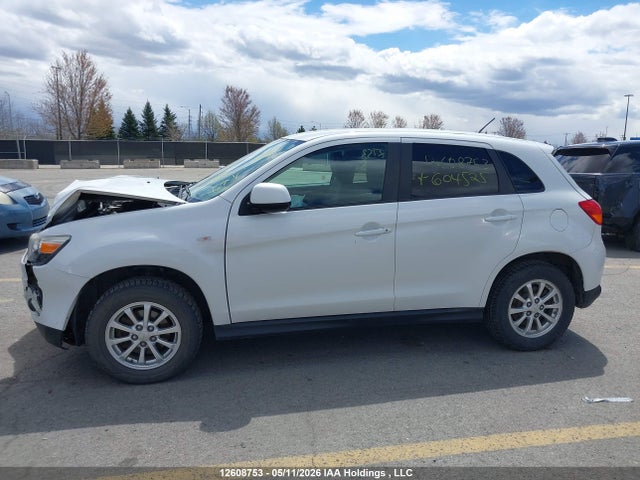 Продаж на аукціоні авто 2015 Mitsubishi Rvr Es/se, vin: 4A4AH3AU2FE604525, номер лоту: 12608753