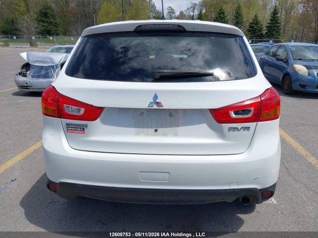 Продаж на аукціоні авто 2015 Mitsubishi Rvr Es/se, vin: 4A4AH3AU2FE604525, номер лоту: 12608753