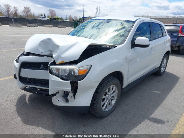 Продаж на аукціоні авто 2015 Mitsubishi Rvr Es/se, vin: 4A4AH3AU2FE604525, номер лоту: 12608753