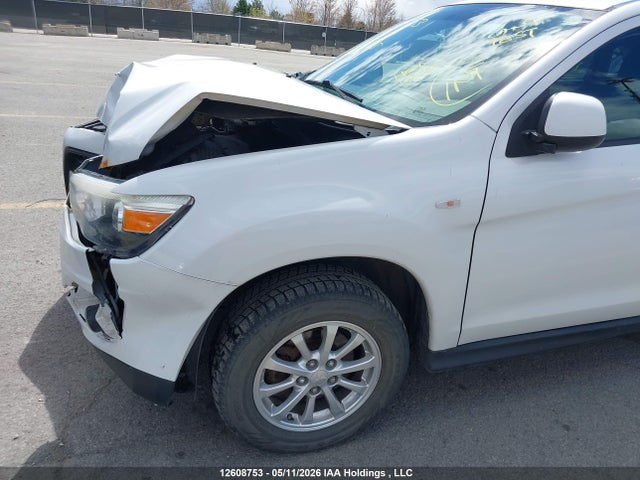 Продаж на аукціоні авто 2015 Mitsubishi Rvr Es/se, vin: 4A4AH3AU2FE604525, номер лоту: 12608753