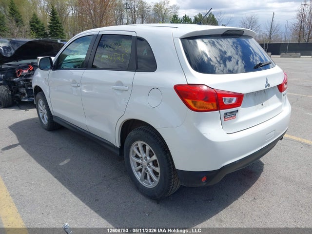 Продаж на аукціоні авто 2015 Mitsubishi Rvr Es/se, vin: 4A4AH3AU2FE604525, номер лоту: 12608753