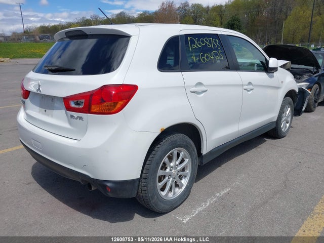 Продаж на аукціоні авто 2015 Mitsubishi Rvr Es/se, vin: 4A4AH3AU2FE604525, номер лоту: 12608753