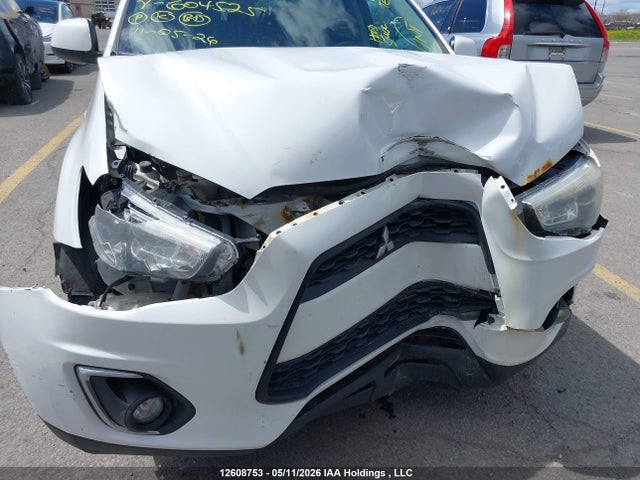 Продаж на аукціоні авто 2015 Mitsubishi Rvr Es/se, vin: 4A4AH3AU2FE604525, номер лоту: 12608753